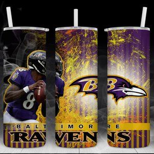 Ravens Tumbler